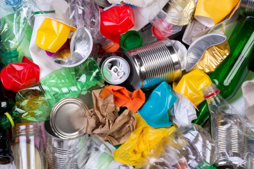 Local regulations for furniture disposal in Hanwell