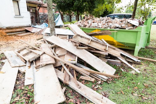 Eco-friendly office clearance practices