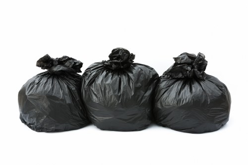 Eco-friendly furniture clearance process