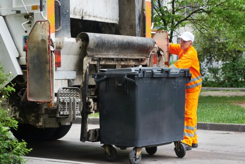 Different types of business waste