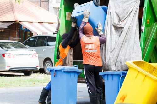 Choosing the right waste clearance provider