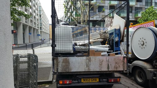 Professional garden clearance services