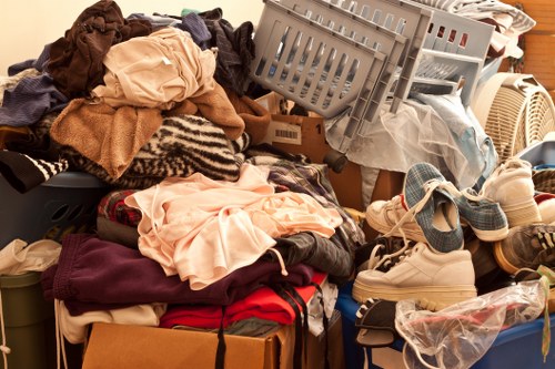 Efficient office clearance process in Hanwell