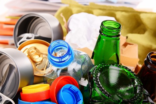 Professional builders waste management